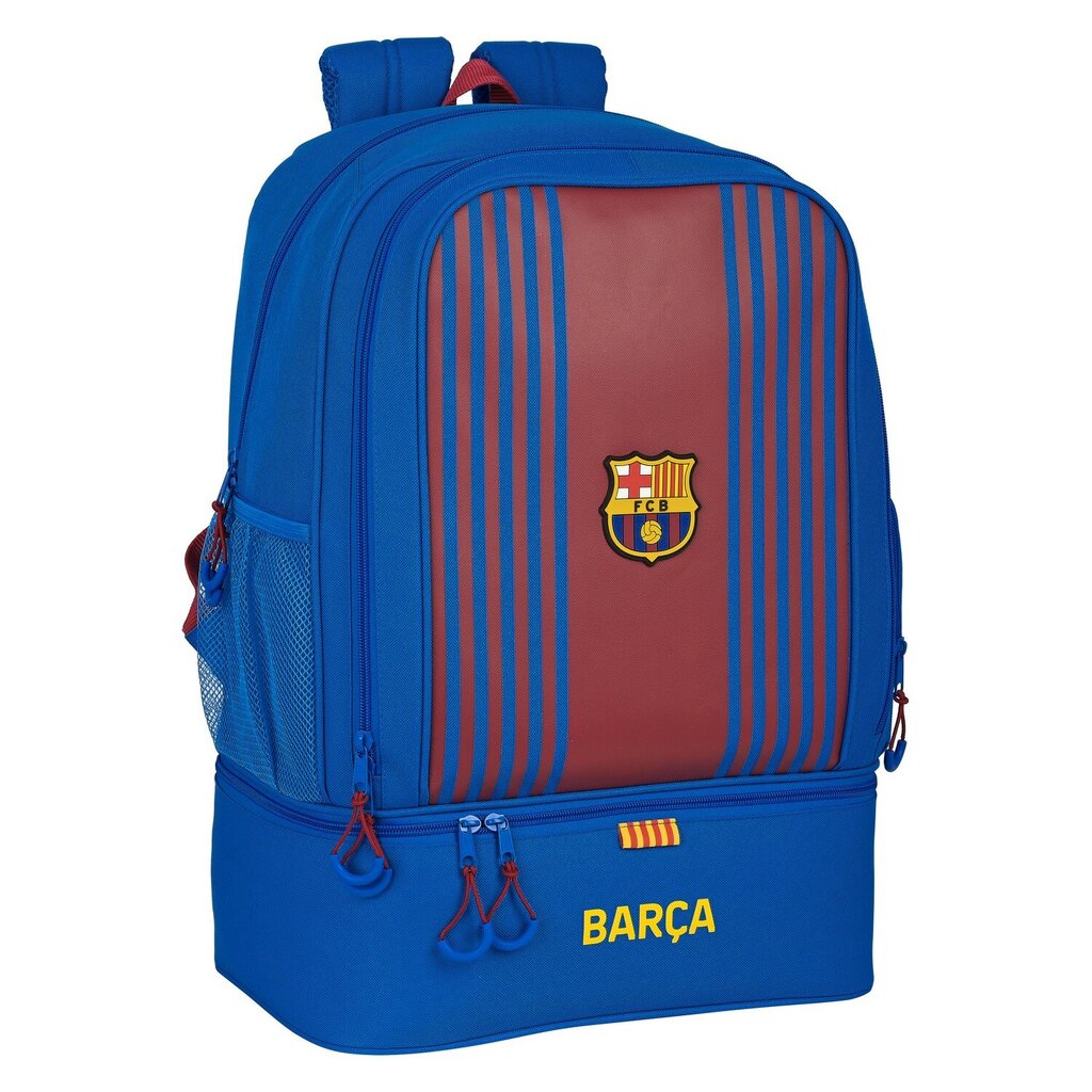 Sportinis krepšys su batų laikikliu F.C. Barcelona kaina ir informacija | Kuprinės ir krepšiai | pigu.lt