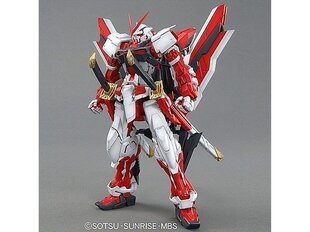 Сборная Gunpla модель Bandai - MG Gundam Astray Red Frame, 1/100, 61607 цена и информация | Конструкторы и кубики | pigu.lt