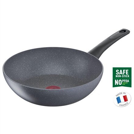 Tefal Wok keptuvė Healthy Chef, 28 cm kaina ir informacija | Keptuvės | pigu.lt