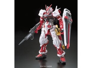 Конструктор Bandai - RG Gundam Astray Red Frame, 1/144, 61618 цена и информация | Конструкторы и кубики | pigu.lt