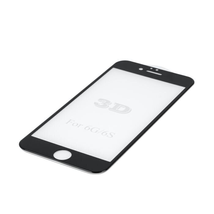 Forever skirta iPhone 6 Plus/7 Plus 3D kaina ir informacija | Apsauginės plėvelės telefonams | pigu.lt