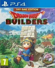 PlayStation 4 Žaidimas Dragon Quest Builders kaina ir informacija | Kompiuteriniai žaidimai | pigu.lt