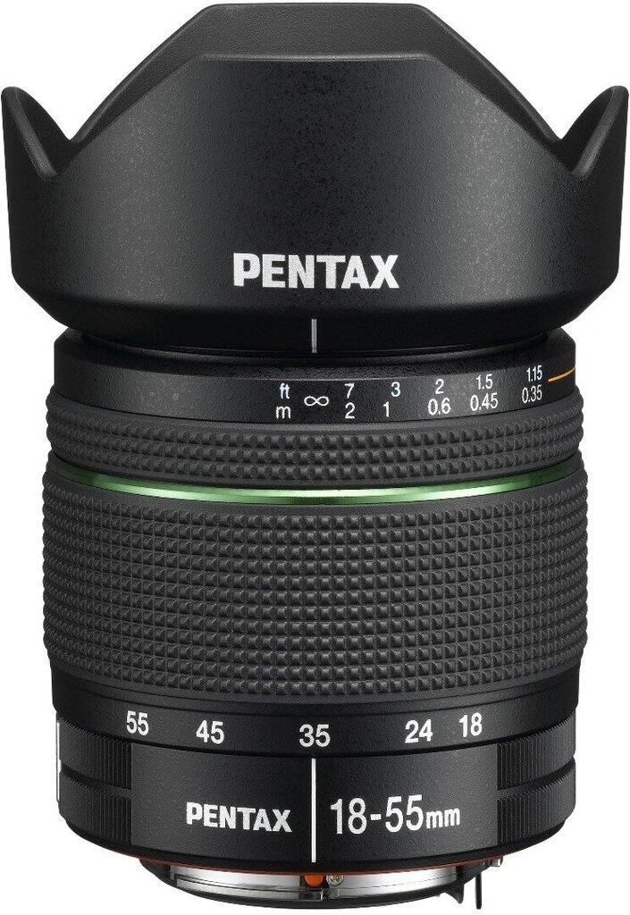 Pentax DA-K mount kaina ir informacija | Objektyvai | pigu.lt