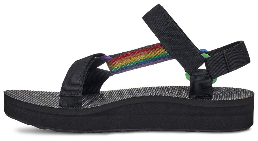 Teva laisvalaikio batai moterims Midform Universal Pride Women's 891236905 kaina ir informacija | Basutės moterims | pigu.lt