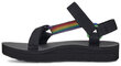 Teva laisvalaikio batai moterims Midform Universal Pride Women's 891236905 цена и информация | Basutės moterims | pigu.lt