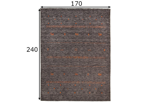Theko kilimas Harmony 170x240 cm kaina ir informacija | Kilimai | pigu.lt