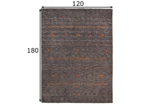 Theko kilimas Harmony 120x180 cm kaina ir informacija | Kilimai | pigu.lt