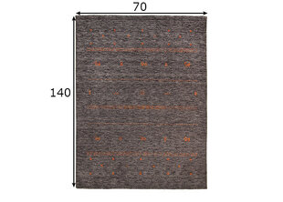Theko kilimas Harmony 70x140 cm kaina ir informacija | Kilimai | pigu.lt