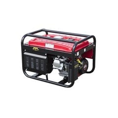 HPG generatorius su 220 V benzininiu varikliu BS3500 kaina ir informacija | Elektros generatoriai | pigu.lt
