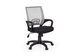 Biuro kėdė Rivolo, pilka kaina ir informacija | Biuro kėdės | pigu.lt
