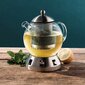 BergHOFF arbatos plikymo arbatinukas Dorado su pašildimu цена и информация | Kavinukai, virduliai | pigu.lt