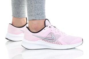 Спортивная обувь детская Nike Downshifter 11 GS CZ3949 605, розовая цена и информация | Детская спортивная обувь | pigu.lt