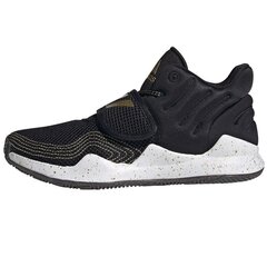 Sportiniai bateliai vaikams Adidas Deep Threat Primeblue Jr S29014, juodi kaina ir informacija | Sportiniai batai vaikams | pigu.lt