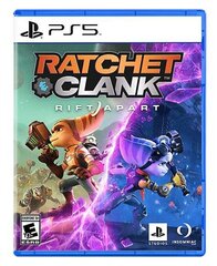 Ratchet & Clank: Rift Apart - NL/DE/IT/FR (PS5) цена и информация | Компьютерные игры | pigu.lt