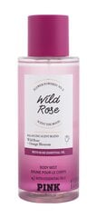 Parfumuota kūno dulksna Pink Wild Rose 250 ml kaina ir informacija | PINK Drabužiai mergaitėms | pigu.lt