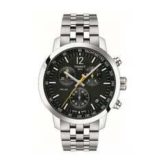 Vyriškas laikrodis Tissot T114.417.11.057.00 цена и информация | Мужские часы | pigu.lt