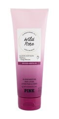 Parfumuotas kūno losjonas Pink Wild Rose 236 ml kaina ir informacija | PINK Drabužiai mergaitėms | pigu.lt