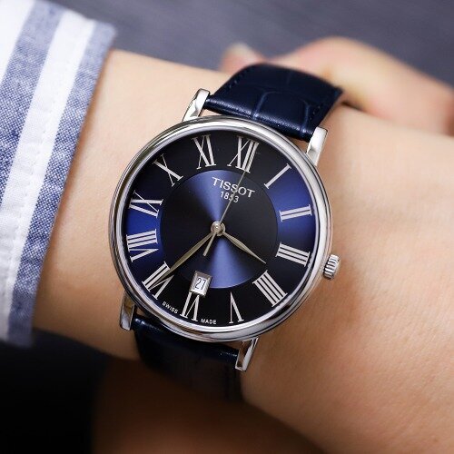 Vyriškas laikrodis Tissot T122.410.16.043.00 kaina ir informacija | Vyriški laikrodžiai | pigu.lt