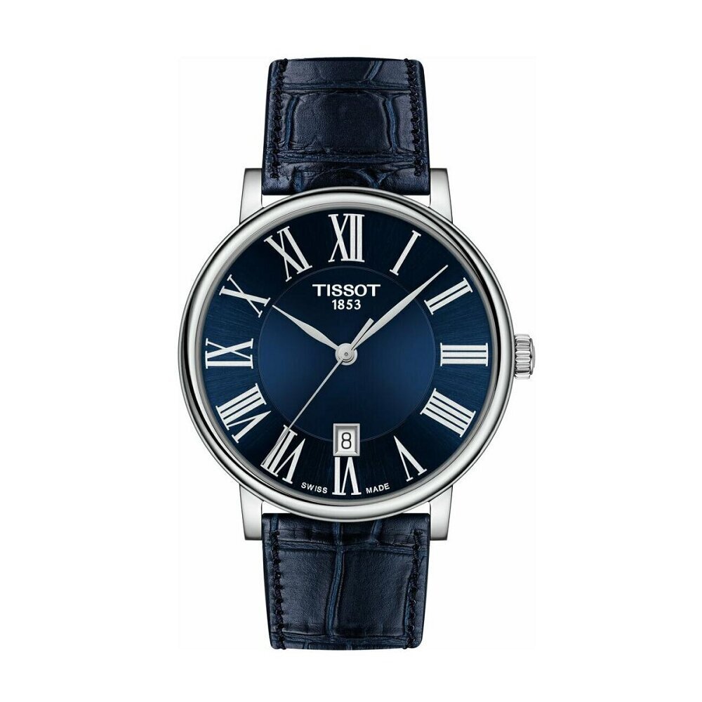 Vyriškas laikrodis Tissot T122.410.16.043.00 kaina ir informacija | Vyriški laikrodžiai | pigu.lt