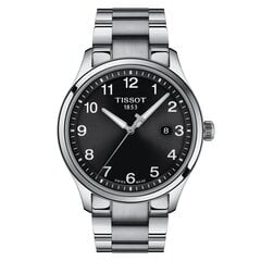 Vyriškas laikrodis Tissot T116.410.11.057.00 kaina ir informacija | Vyriški laikrodžiai | pigu.lt