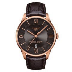 Часы мужские Tissot T099.407.36.448.00 цена и информация | Мужские часы | pigu.lt