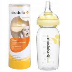 Детская бутылочка Medela 008.0483 (250 мл) (Пересмотрено B) цена и информация | Medela Товары для детей и младенцев | pigu.lt