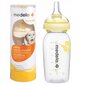 Buteliukas Medela, 0-6 mėn, 250 ml kaina ir informacija | Buteliukai kūdikiams ir jų priedai | pigu.lt