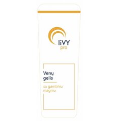 Venų gelis su gamtiniu magniu liVY pro, 100 ml kaina ir informacija | Balzamai, tepalai | pigu.lt