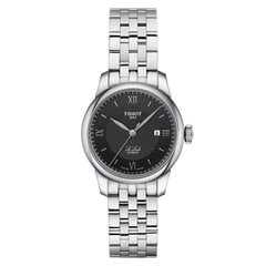 Женские часы Tissot LE LOCLE Automatic (Ø 29 mm) цена и информация | Женские часы | pigu.lt