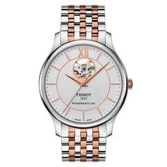 Vyriškas laikrodis Tissot T0639072203801 T0639072203801 kaina ir informacija | Vyriški laikrodžiai | pigu.lt