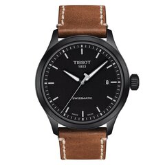 Мужские часы Tissot GENT XL SWISSMATIC (Ø 43 mm) цена и информация | Мужские часы | pigu.lt