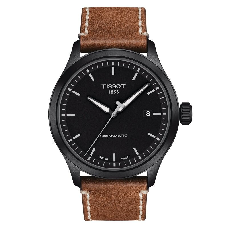 Vyriškas laikrodis Tissot T1164073605101 T1164073605101 цена и информация | Vyriški laikrodžiai | pigu.lt