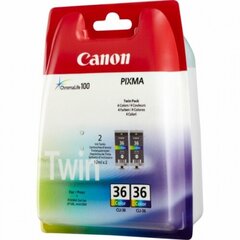 Картридж Canon CRG-726, черный цена и информация | Картриджи для струйных принтеров | pigu.lt