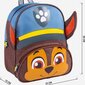 Kuprinė The Paw Patrol, mėlyna цена и информация | Kuprinės mokyklai, sportiniai maišeliai | pigu.lt