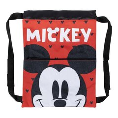 Batų maišelis Mickey Mouse kaina ir informacija | Kuprinės ir krepšiai | pigu.lt