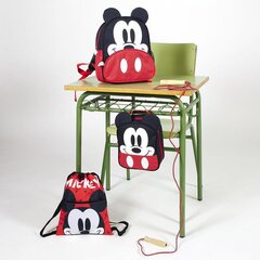 Batų maišelis Mickey Mouse kaina ir informacija | Kuprinės ir krepšiai | pigu.lt