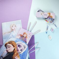 Рюкзак Frozen, синий цена и информация | Школьные рюкзаки, спортивные сумки | pigu.lt