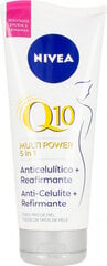 Укрепляющий лосьон с антицеллюлитным действием Q10 Multi Power Nivea 5-в-1 цена и информация | Антицеллюлитные, укрепляющие кожу средства | pigu.lt