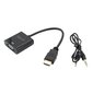 HDMI kabelis Iggual IGG317303, 0.2m kaina ir informacija | Adapteriai, USB šakotuvai | pigu.lt