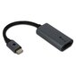 Adapteris NGS WONDERHDMI, USB C - HDMI kaina ir informacija | Adapteriai, USB šakotuvai | pigu.lt