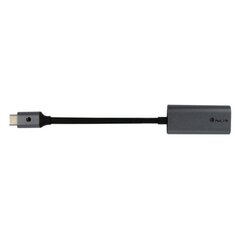 Адаптер USB C—HDMI NGS WONDERHDMI Серый 4K Ultra HD цена и информация | Адаптеры, USB-разветвители | pigu.lt