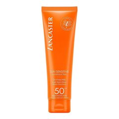 Kremas nuo sualės Lancaster Sun Sensitive Spf 50, 150 ml kaina ir informacija | Kremai nuo saulės | pigu.lt