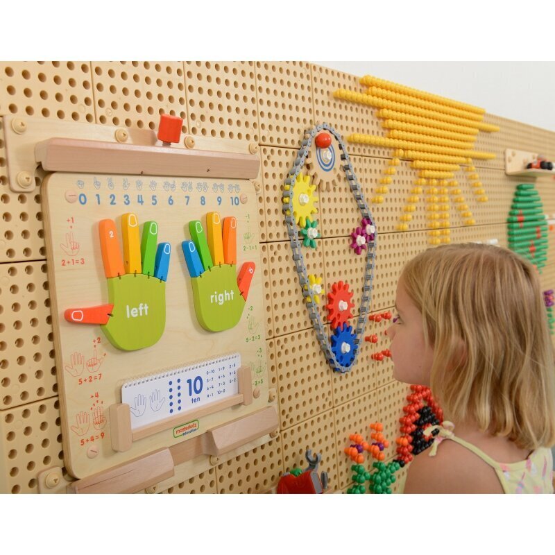 Edukacinė lenta kaina ir informacija | Lavinamieji žaislai | pigu.lt