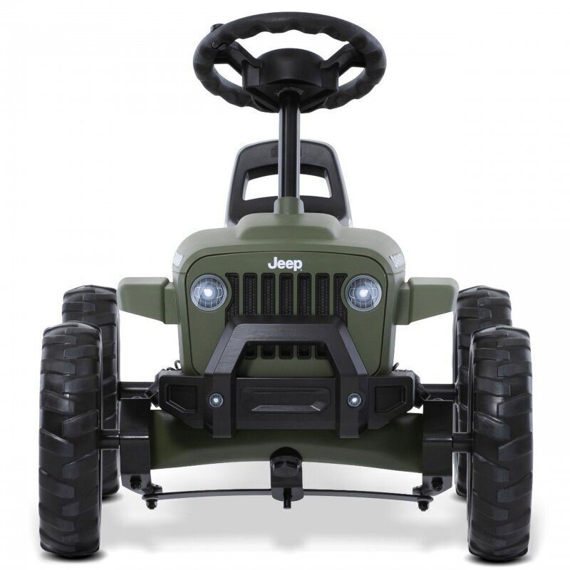 Mašinėlė vaikams Berg Jeep Buzzy Sahara kaina ir informacija | Žaislai berniukams | pigu.lt