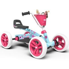 Педали Berg Go Kart Buzzy Bloom Silent Wheels 2-5 лет, до 30 кг цена и информация | Игрушки для мальчиков | pigu.lt