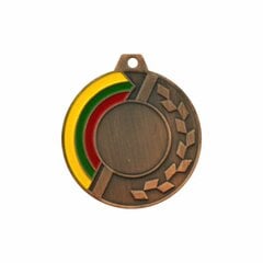 Medalis Z3000-50, Bronza kaina ir informacija | Kitos originalios dovanos | pigu.lt