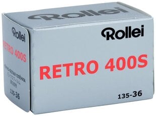 Rollei Retro 400S/36 цена и информация | Аксессуары для фотоаппаратов | pigu.lt