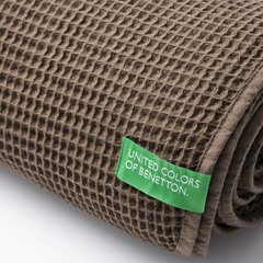 Одеяло Benetton, 140 x 190 см цена и информация | Одеяла | pigu.lt