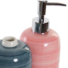 Дозаторы для жидкого мыла DKD Home Decor, 2 шт. цена и информация | Аксессуары для ванной комнаты | pigu.lt