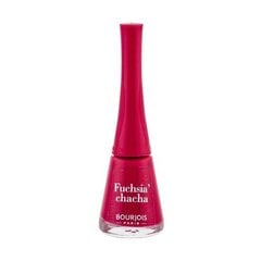 Bourjois 1 Second Nail Polish 9 мл 35 Lady Nude #eab4b1 цена и информация | Лаки, укрепители для ногтей | pigu.lt